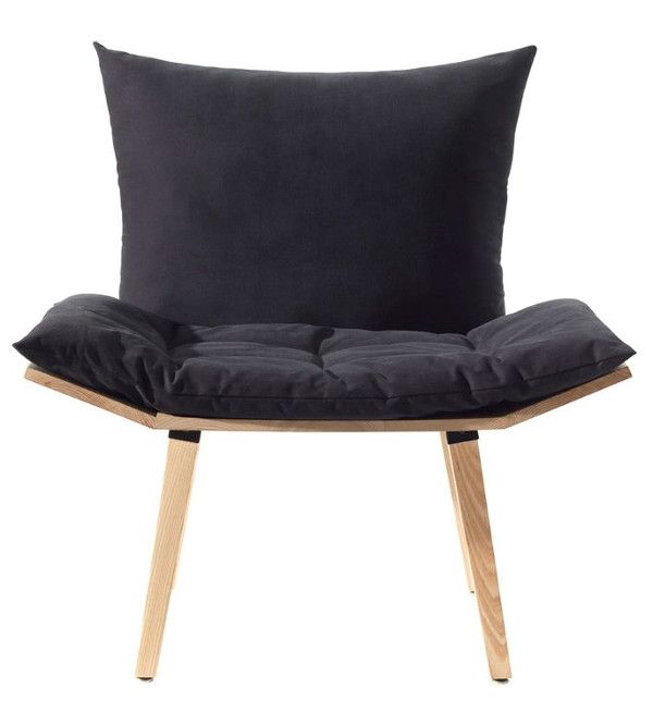 La chaise large